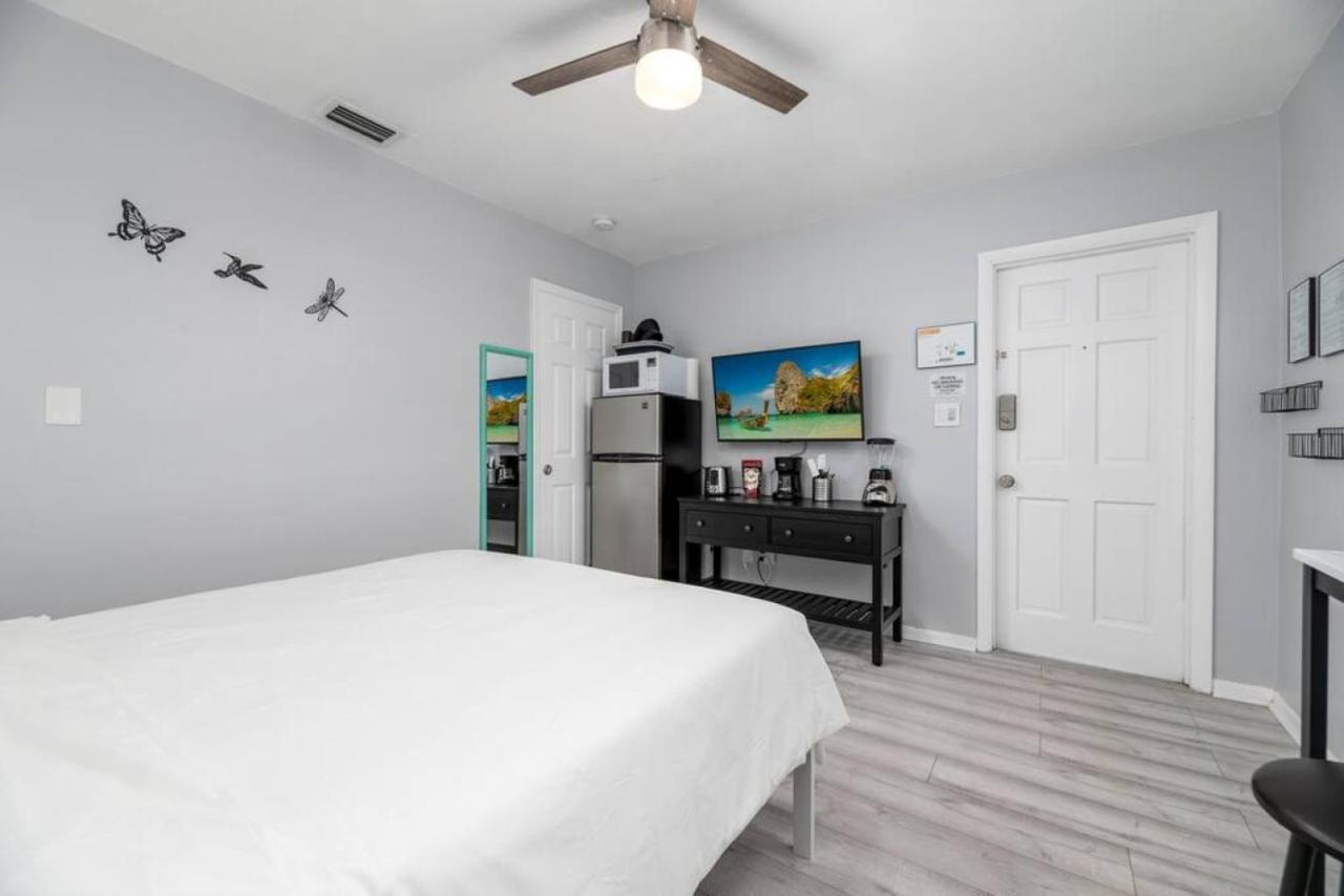 Short Walk To Wilton Drive Apt5 Fort Lauderdale Buitenkant foto