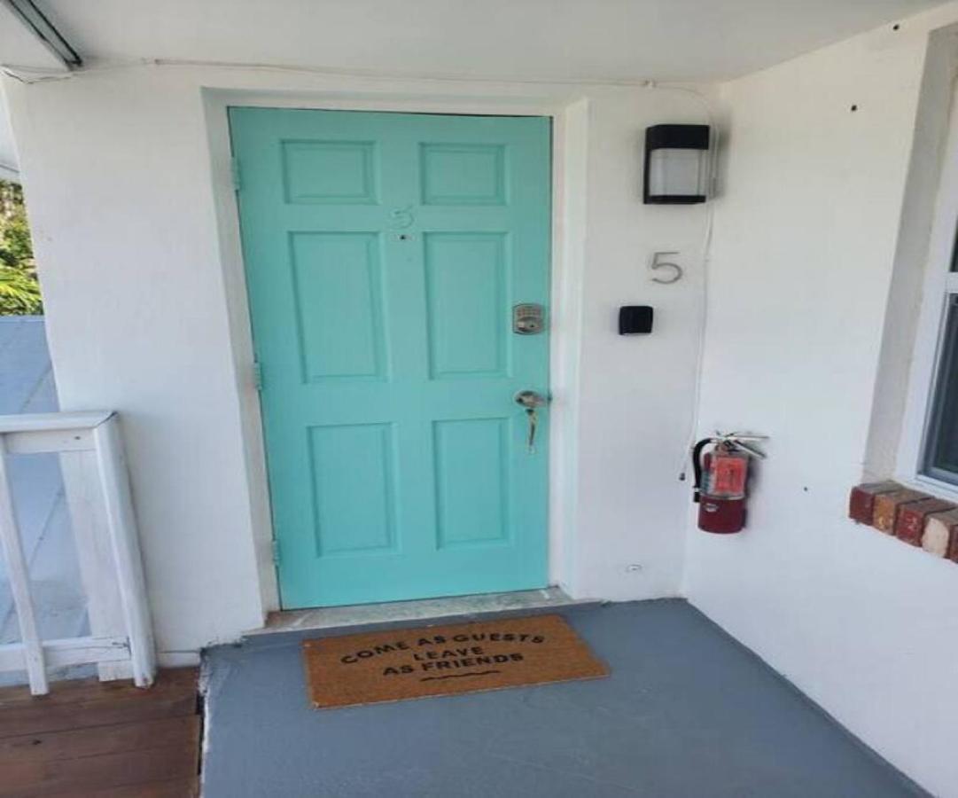 Short Walk To Wilton Drive Apt5 Fort Lauderdale Buitenkant foto