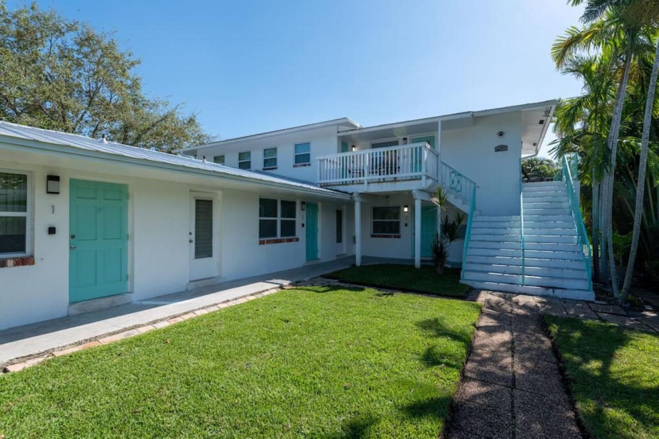 Short Walk To Wilton Drive Apt5 Fort Lauderdale Buitenkant foto